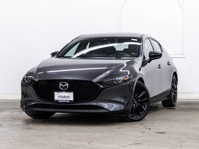 2023 Mazda Mazda3