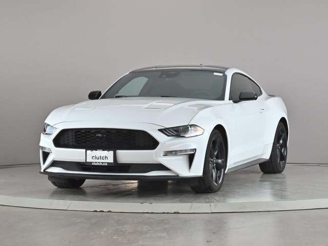 2023 Ford Mustang