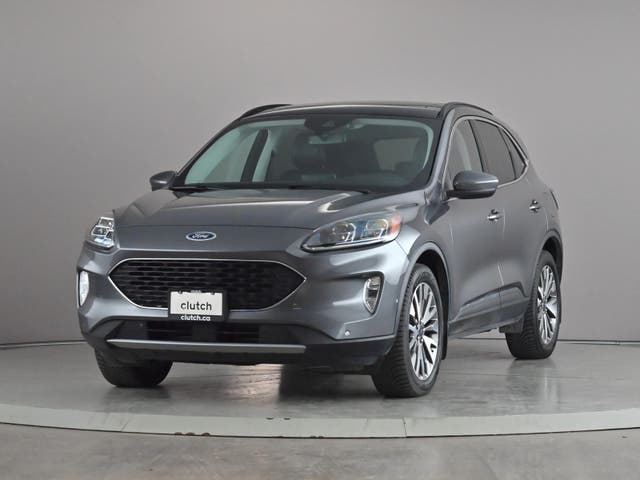 2021 Ford Escape