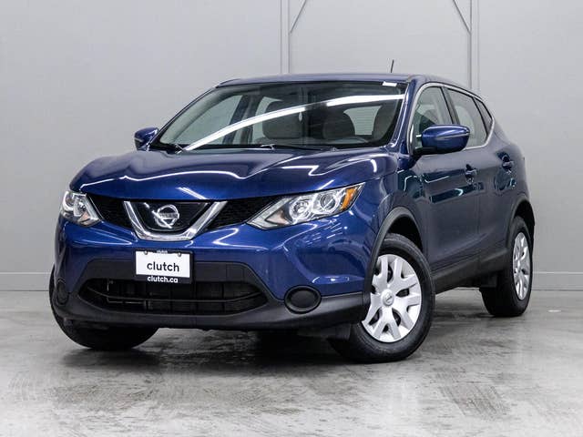 2019 Nissan Qashqai