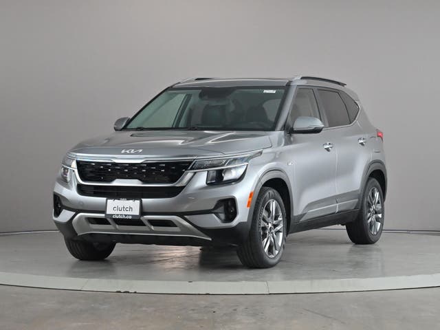 2022 Kia Seltos