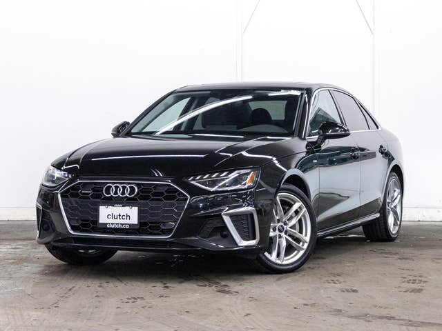 2023 Audi A4
