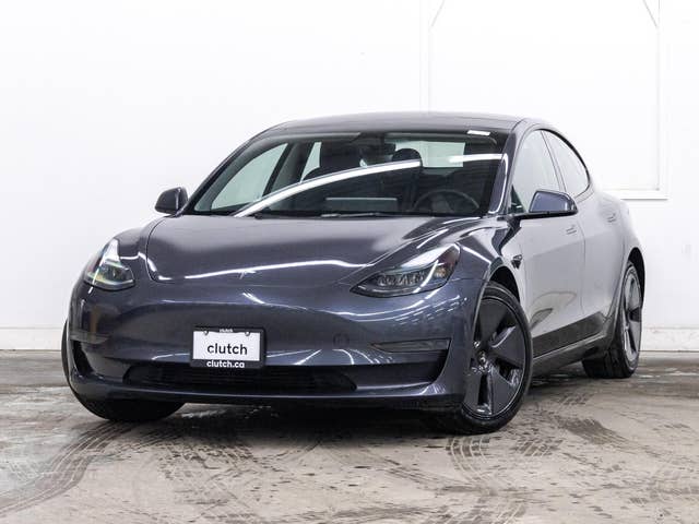 Tesla Model 3 Standard Range Plus