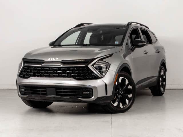 Kia Sportage X-Line Limited AWD