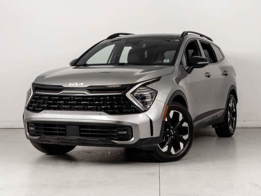 Kia Sportage X-Line Limited AWD