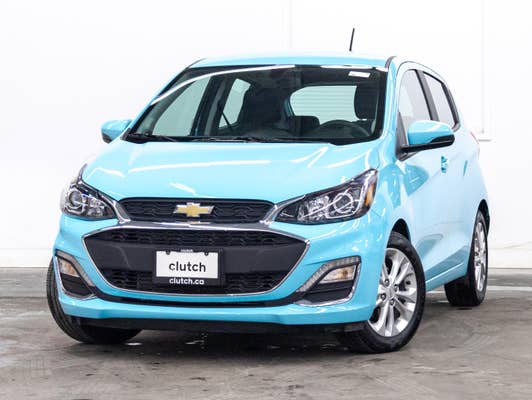 Chevrolet Spark LT