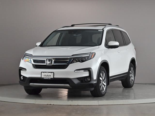 2021 Honda Pilot