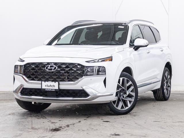 2022 Hyundai Santa Fe
