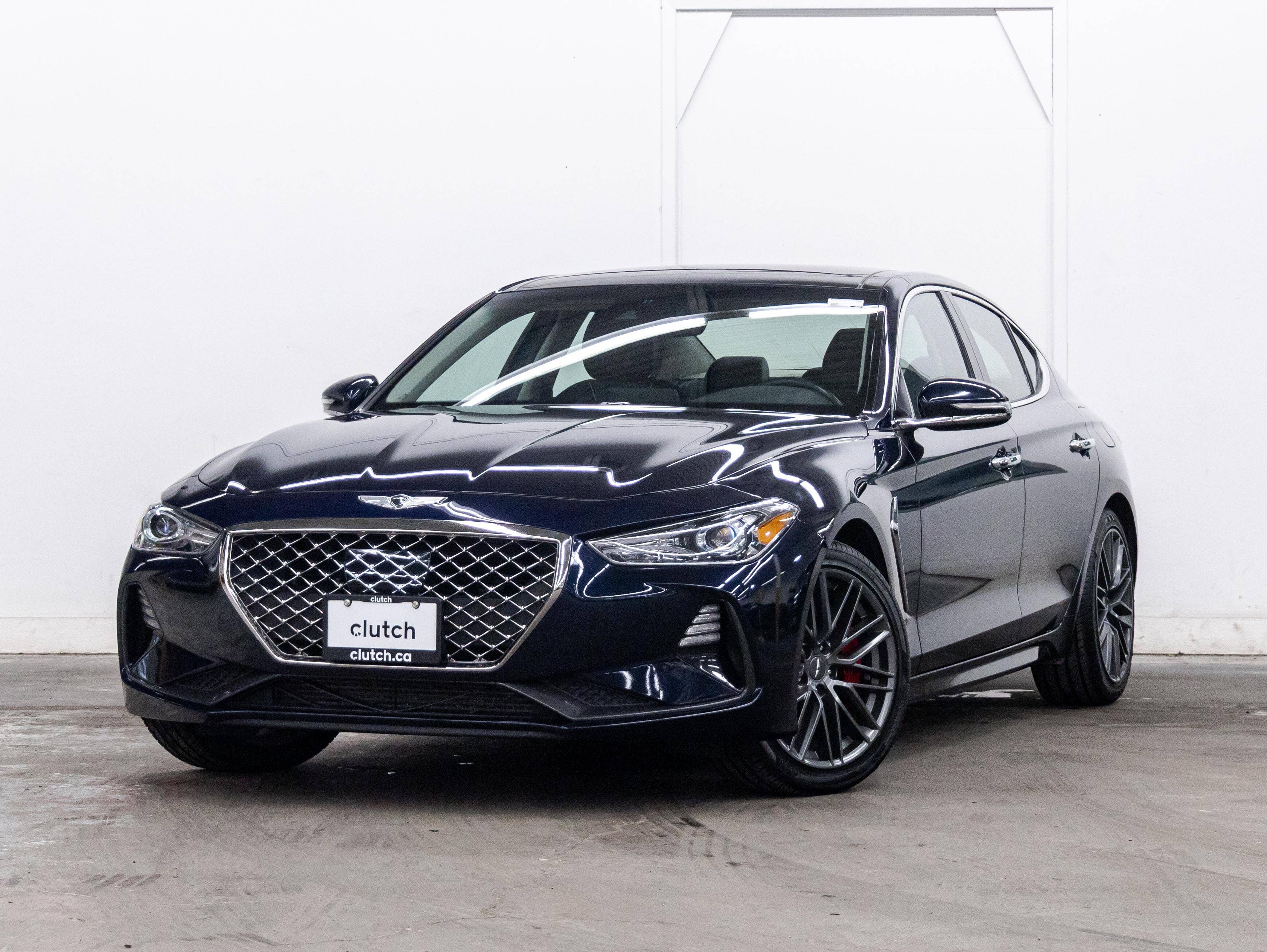 2019 Genesis G70