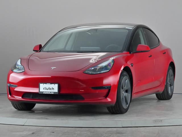 Tesla Model 3 Standard Range Plus