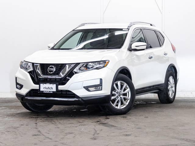 2018 Nissan Rogue