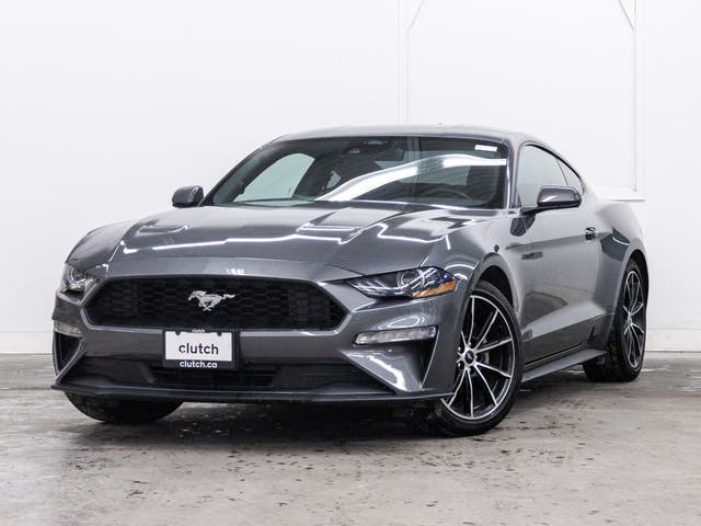 Ford Mustang EcoBoost Fastback