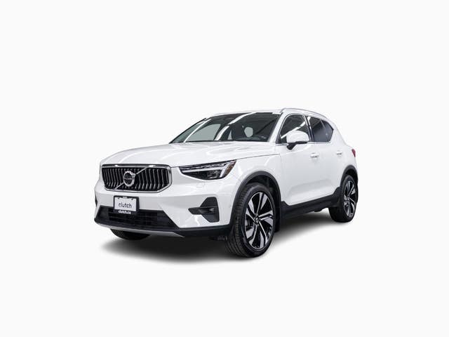 2024 Volvo XC40