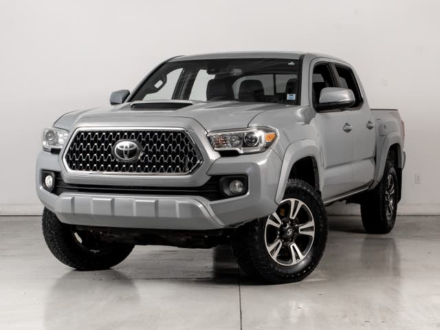 Toyota Tacoma TRD Sport
