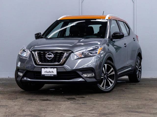 2018 Nissan Kicks