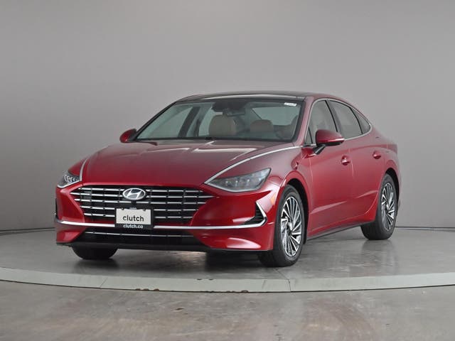 2023 Hyundai Sonata Hybrid
