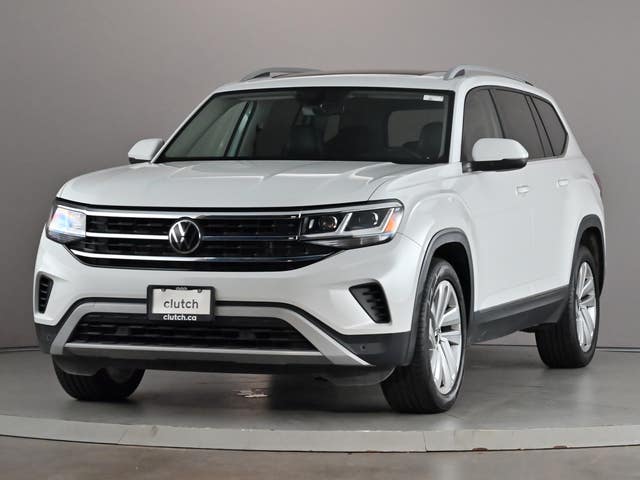 2021 Volkswagen Atlas