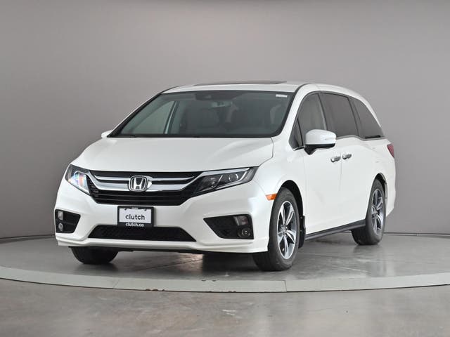 2019 Honda Odyssey