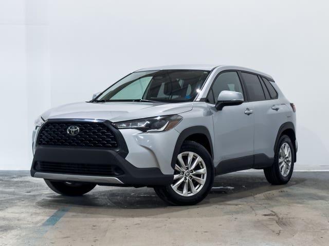 2023 Toyota Corolla Cross