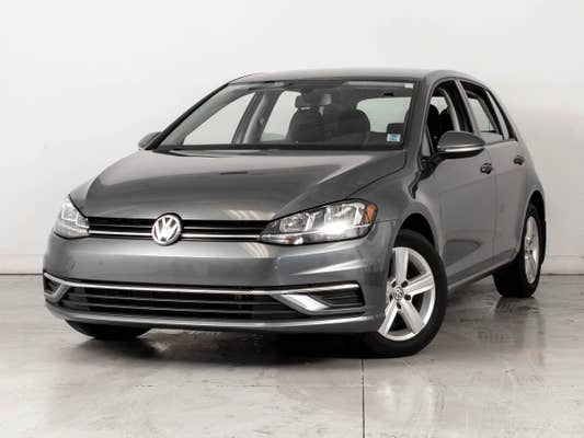 Volkswagen Golf Comfortline
