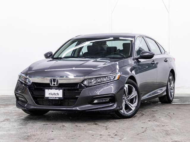 Honda Accord EX-L