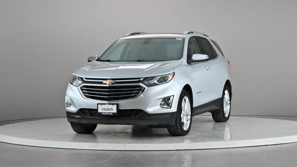 Chevrolet Equinox Premier