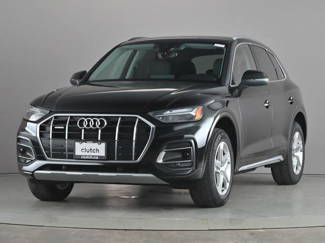 2021 Audi Q5