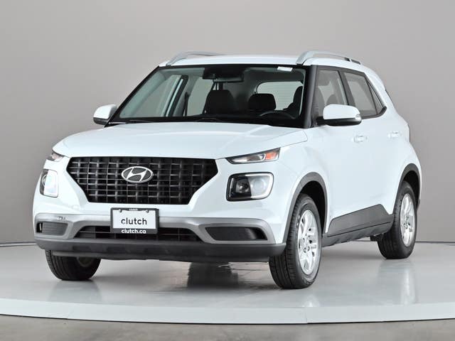 Hyundai Venue Preferred