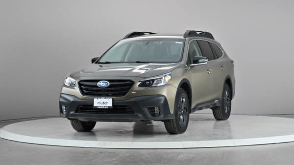 Subaru Outback Outdoor XT AWD