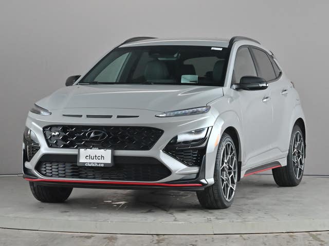 Hyundai Kona N Base