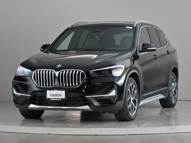 2020 BMW X1