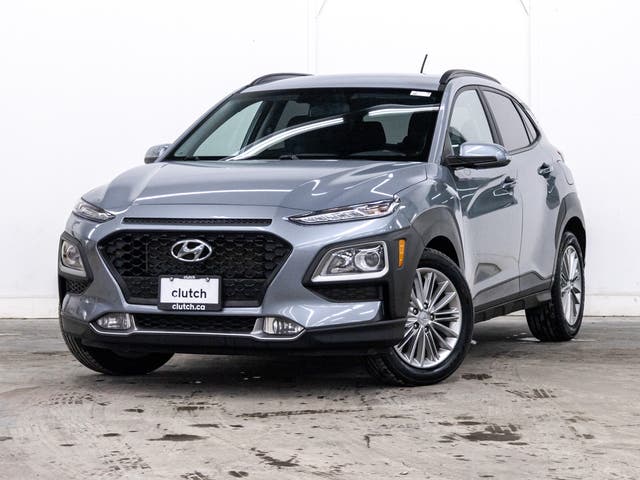 Hyundai Kona Preferred