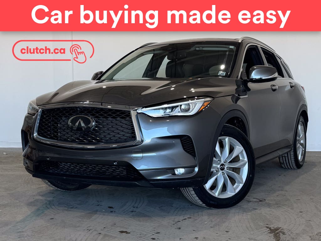 INFINITI QX50 Essential AWD
