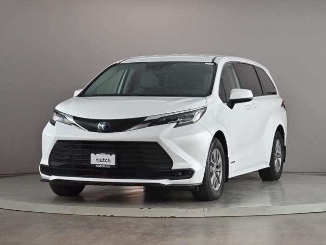 2021 Toyota Sienna
