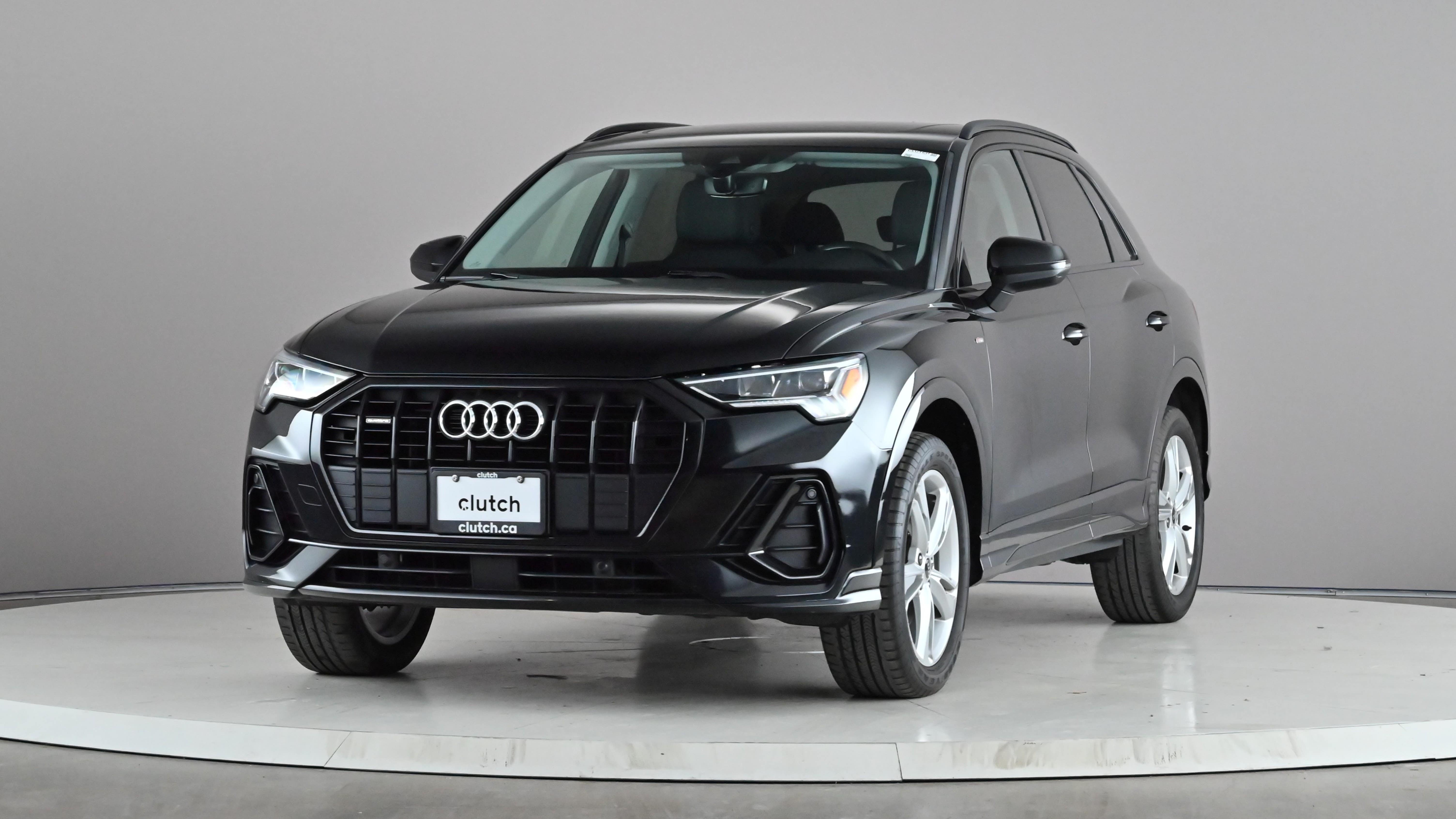 2021 Audi Q3