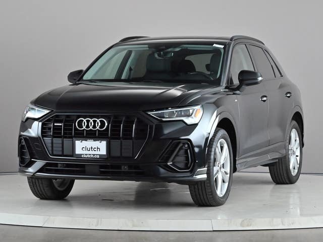 Audi Q3 Progressiv AWD