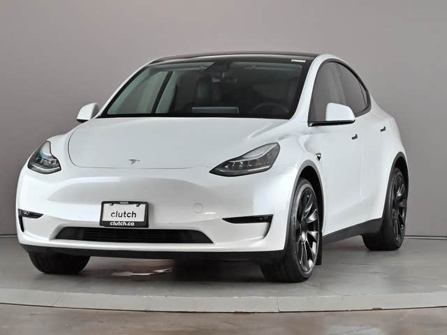 Tesla Model Y Long Range