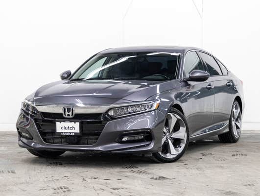 Honda Accord Touring