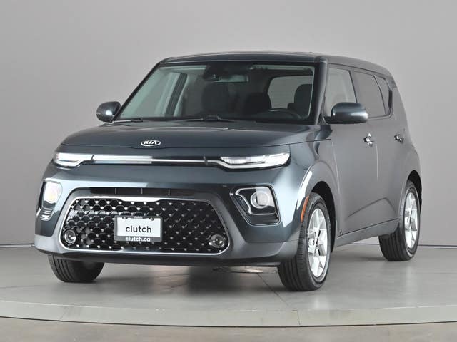 2020 Kia Soul