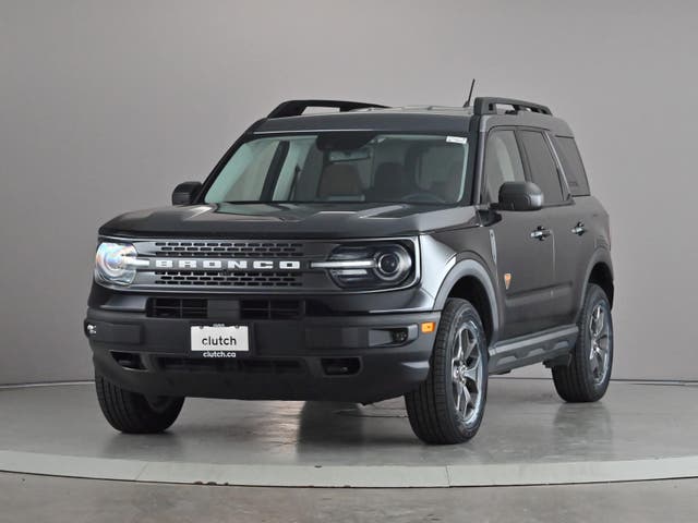 2022 Ford Bronco Sport