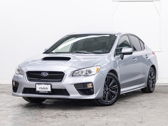 Subaru WRX Base AWD