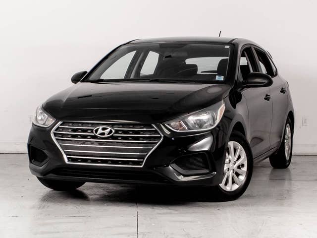 Hyundai Accent Preferred