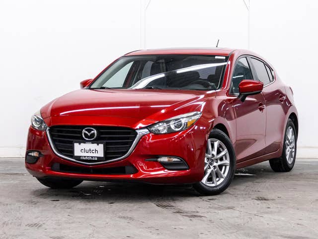 Mazda Mazda3 GS