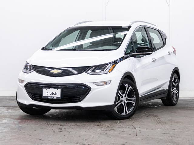 Chevrolet Bolt EV Premier