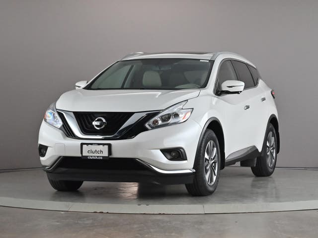2017 Nissan Murano