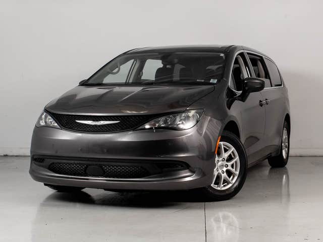 Chrysler Grand Caravan  SXT