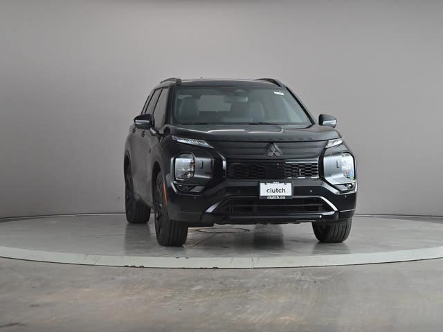2026 Mitsubishi Outlander PHEV