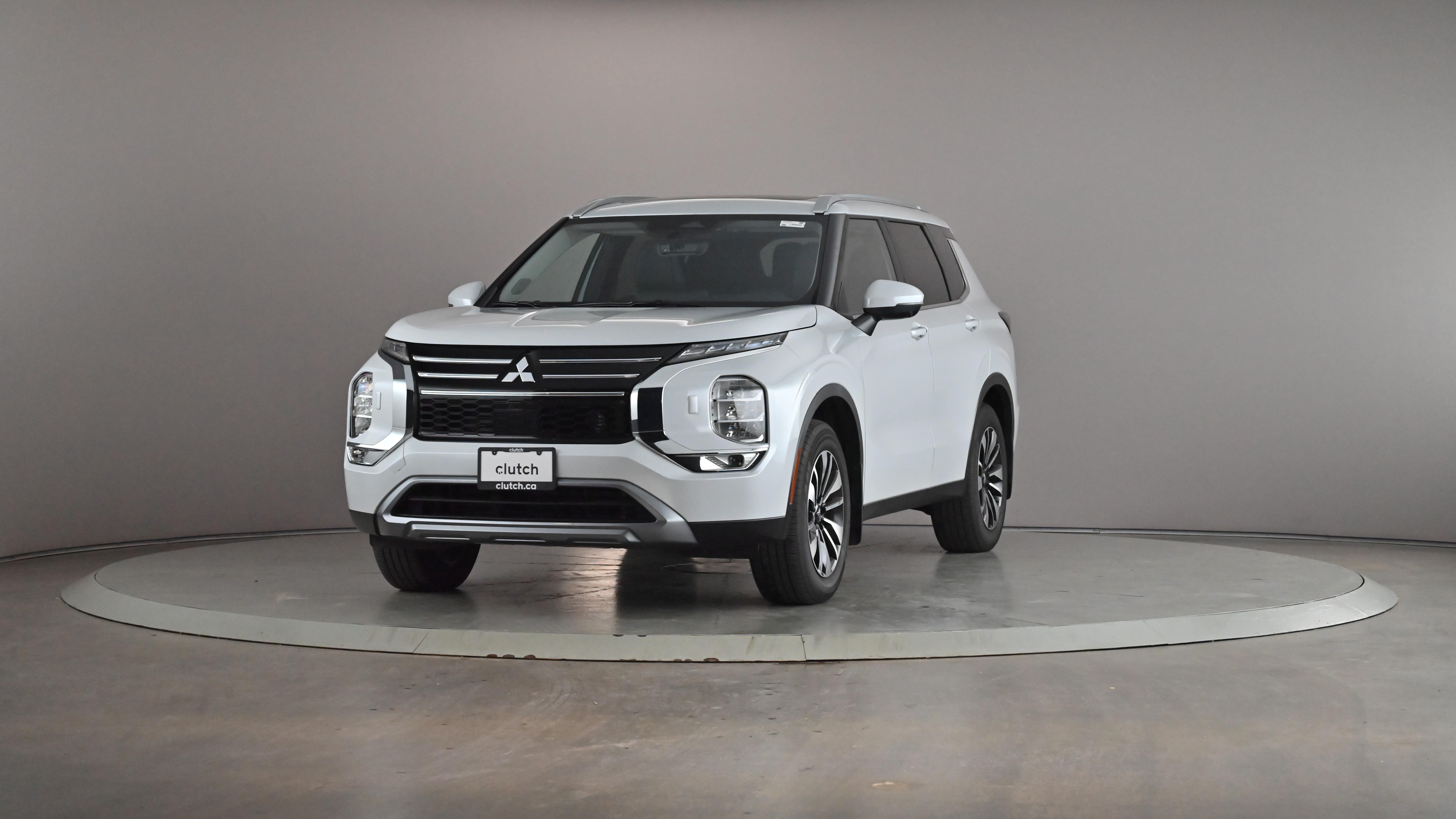 2025 Mitsubishi Outlander
