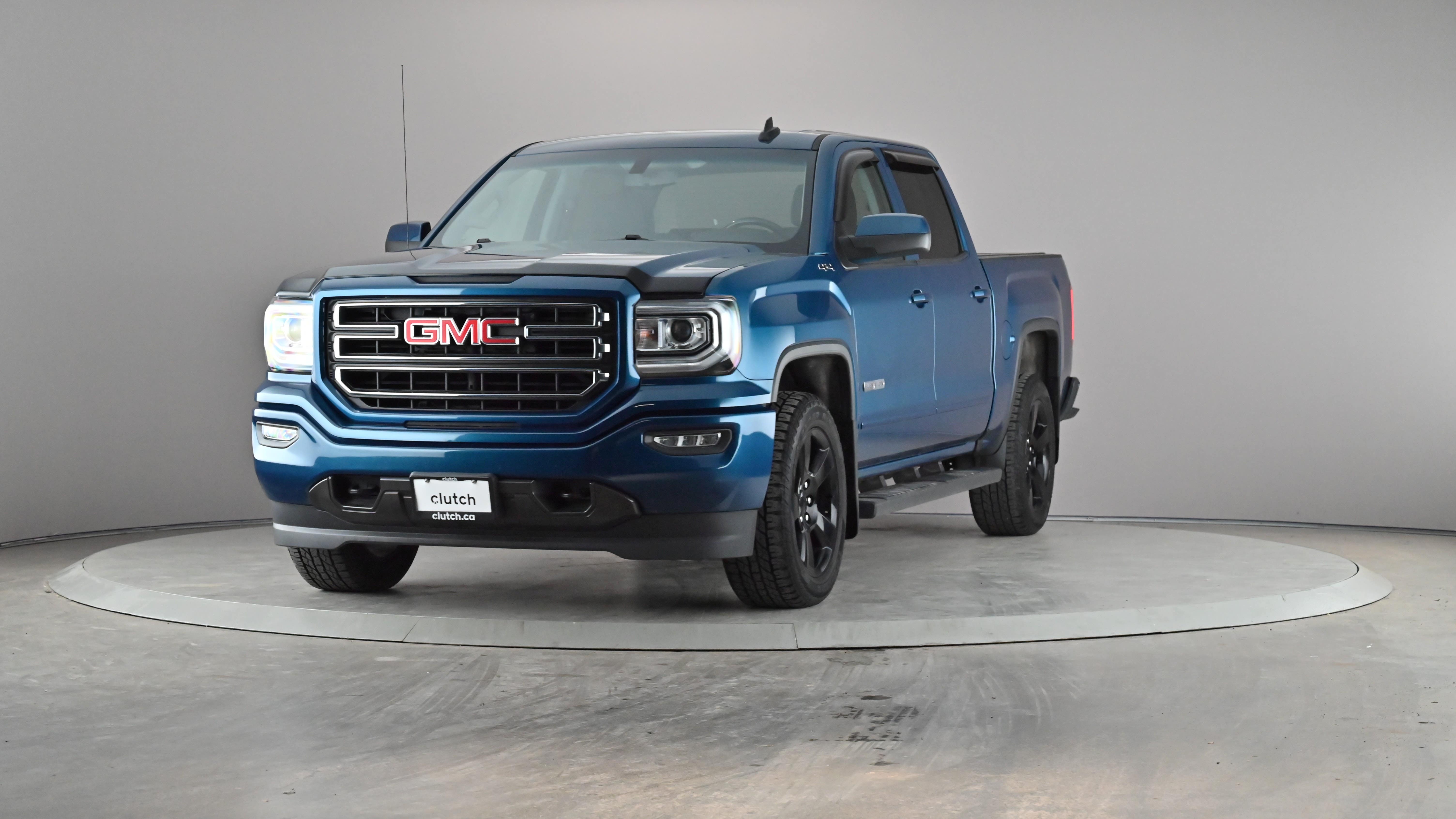 2018 GMC Sierra 1500