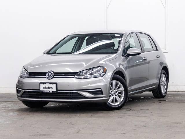 2018 Volkswagen Golf